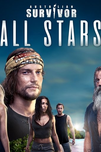 Portrait for Australian Survivor - All Stars