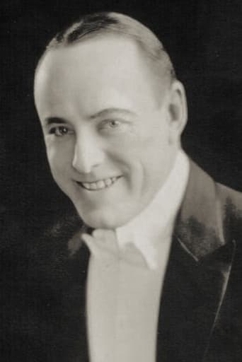 Portrait of Roy Stewart