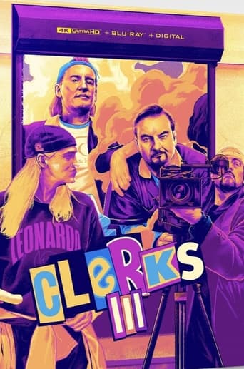 Poster of The Clerks 3 Documentary