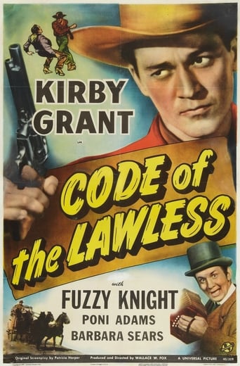 Poster of Code of the Lawless