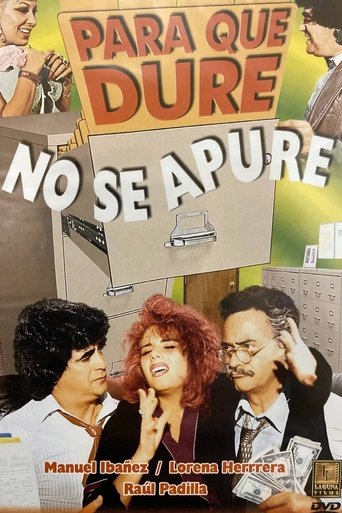 Poster of Para que dure no se apure