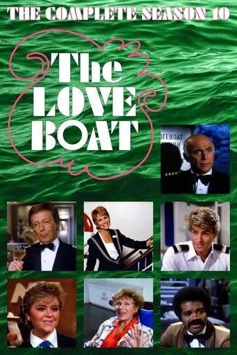 Portrait for The Love Boat - Season 10