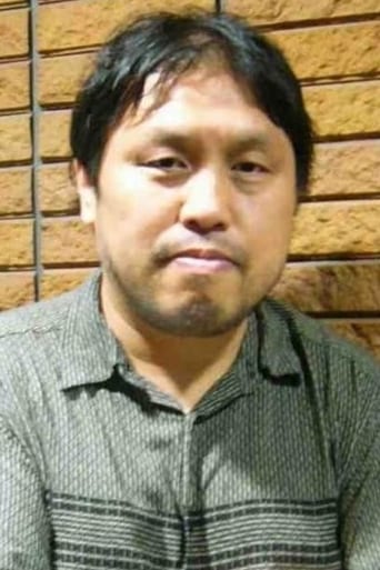 Portrait of Takashi Asai