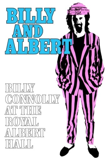 Poster of Billy Connolly: Billy and Albert (Live at the Royal Albert Hall)