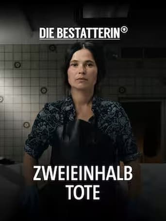 Poster of Die Bestatterin - Zweieinhalb Tote