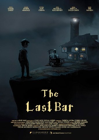 The Last Bar Poster of The Last Bar