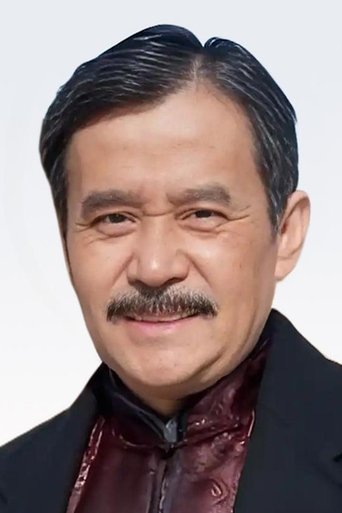 Portrait of Lianchun Yang
