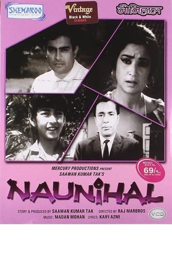 Poster of Naunihal