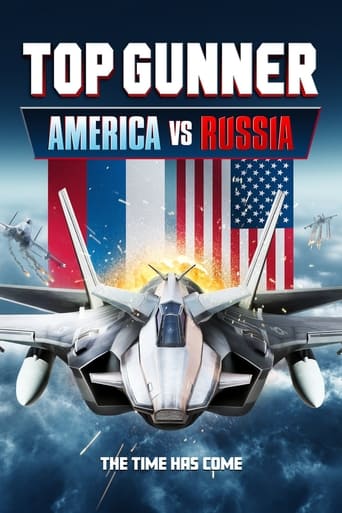 Poster of Top Gunner: America vs. Russia