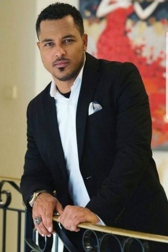 Portrait of Van Vicker