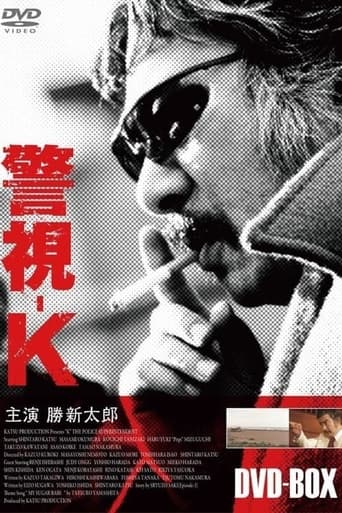Poster of Keishi-K