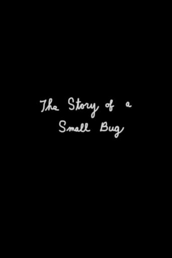Poster of The Story of a Small Bug