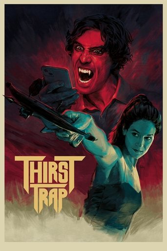 Thirst Trap Poster of Thirst Trap