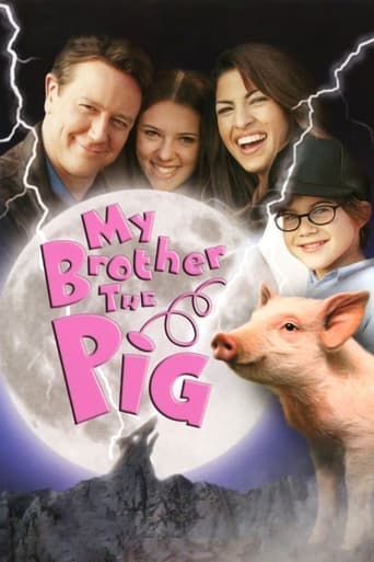 Poster of My Brother the Pig