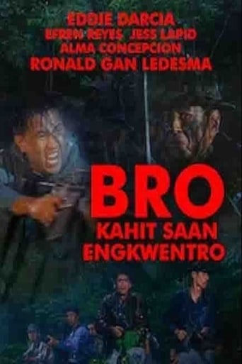 Poster of Bro: Kahit Saan Engkwentro