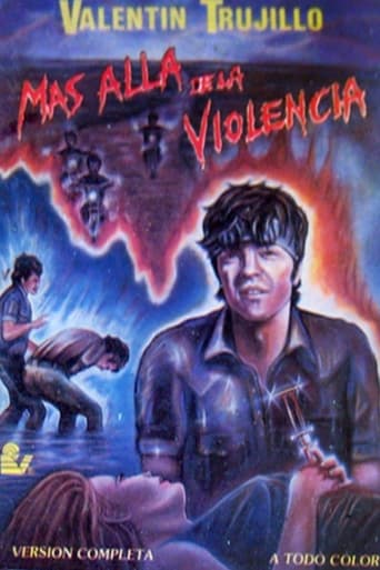 Poster of Más allá de la violencia