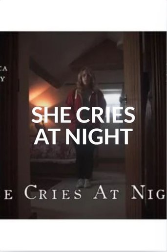 Poster of She Cries at Night