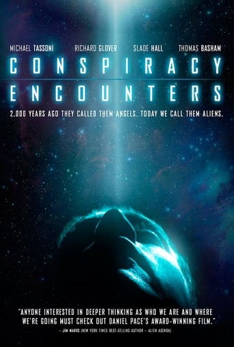 Poster of Conspiracy Encounters