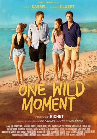 Poster of One Wild Moment