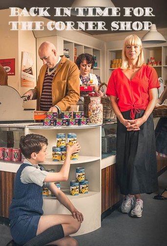 Portrait for Back in Time for the Corner Shop - Season 1