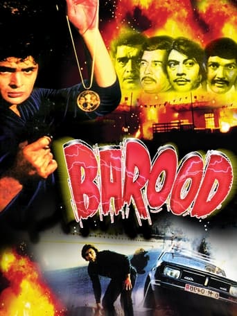 Poster of Barood