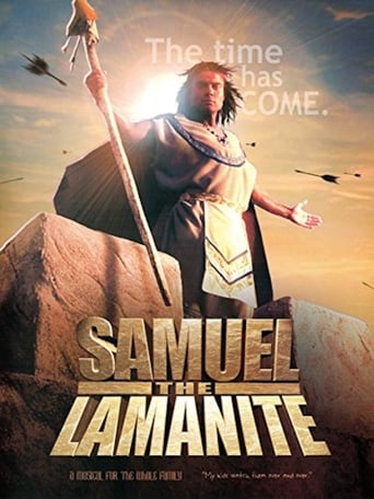 Poster of Samuel the Lamanite