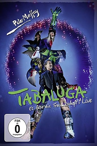 Poster of Tabaluga - Es lebe die Freundschaft! Live