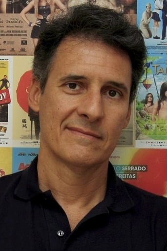 Portrait of Roberto Santucci