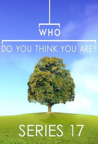 Portrait for Who Do You Think You Are? - Season 17