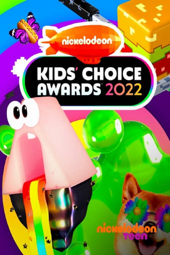 Portrait for Kids' Choice Awards - 2022