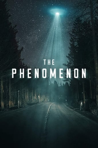 Poster of The Phenomenon