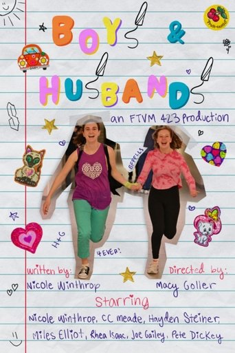 Poster of Boys and Husbands