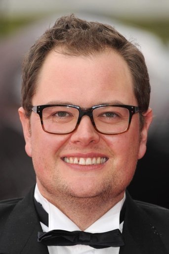 Portrait of Alan Carr