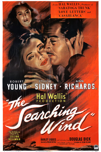 Poster of The Searching Wind