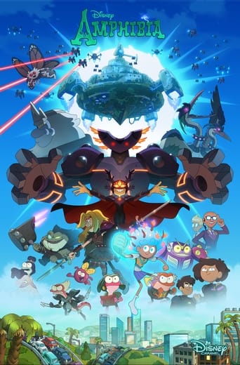 Poster of Amphibia: All In