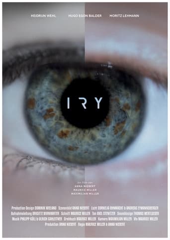IRY Poster of IRY