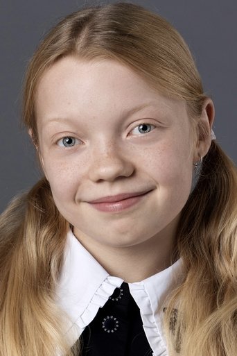 Portrait of Darina Kozlova