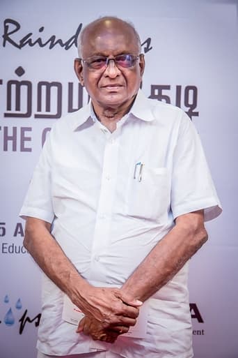 Portrait of S. P. Muthuraman