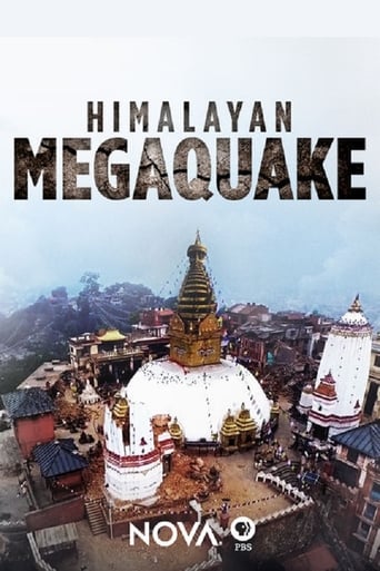 Poster of Himalayan Megaquake