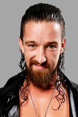 Portrait of Jamie White