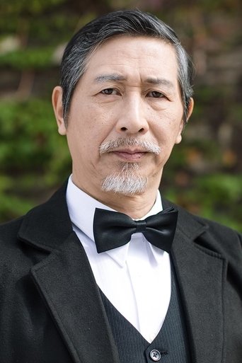 Portrait of Chih-Min Chou