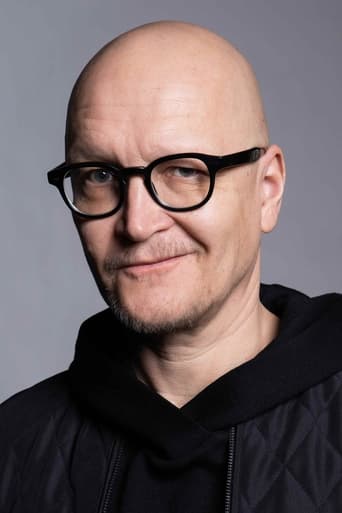 Portrait of Janne Reinikainen