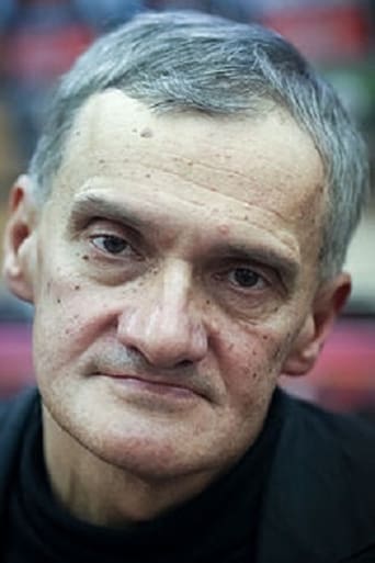 Portrait of Yuriy Arabov