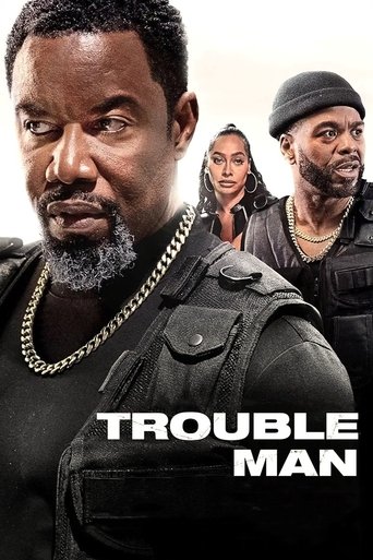 Trouble Man! Poster of Trouble Man!
