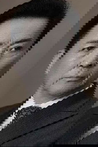 Portrait of Wen Haibo