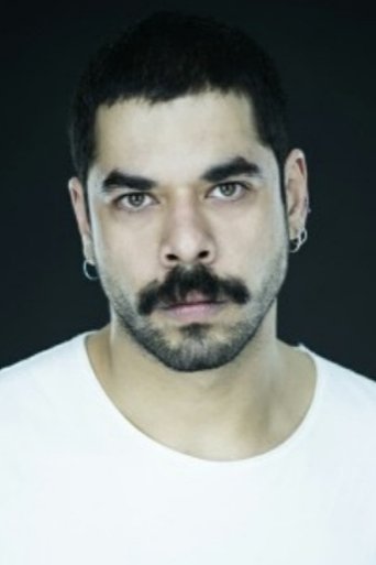 Portrait of Taylan Yılmaz