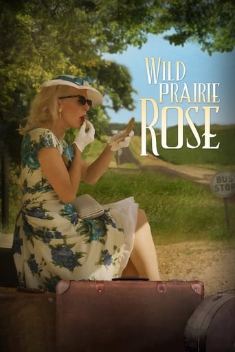 Poster of Wild Prairie Rose