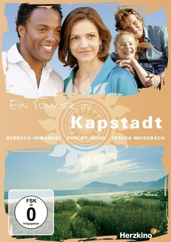 Poster of Ein Sommer in Kapstadt