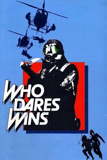 Poster of Who Dares Wins