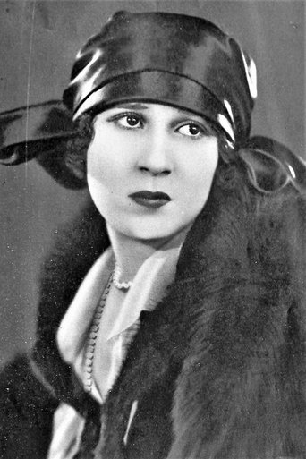 Portrait of Thelma Morgan